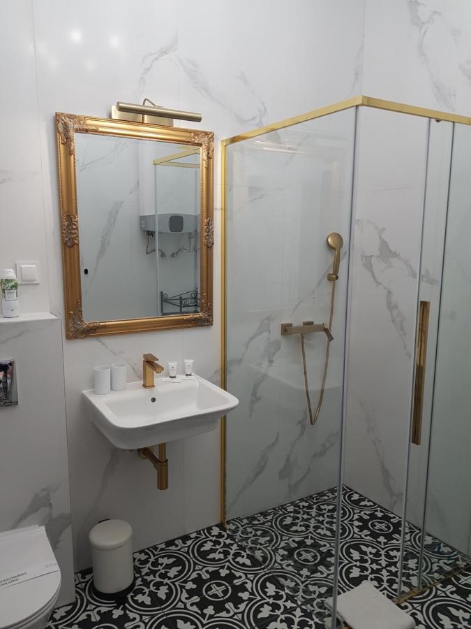 Апартаменты H&T Old Town Ogarna 97 Гданьск Экстерьер фото